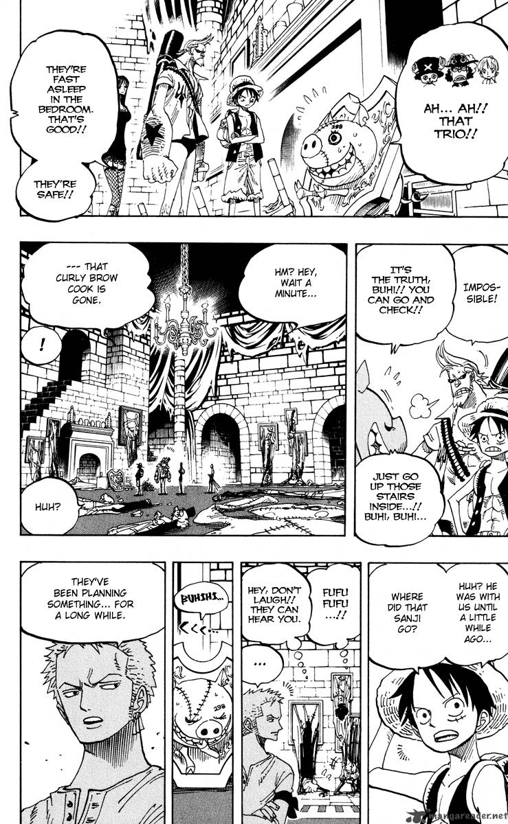 Chapter 450 - General Zombie Night (Image 23)