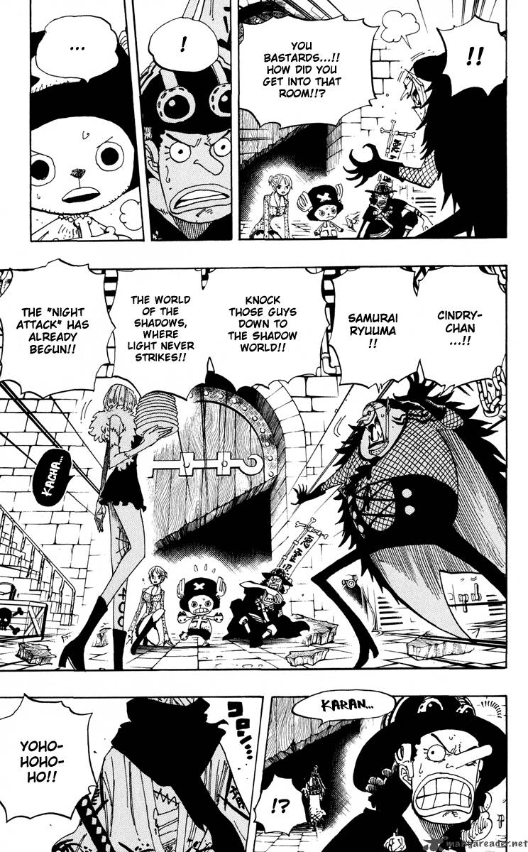 Chapter 450 - General Zombie Night (Image 12)