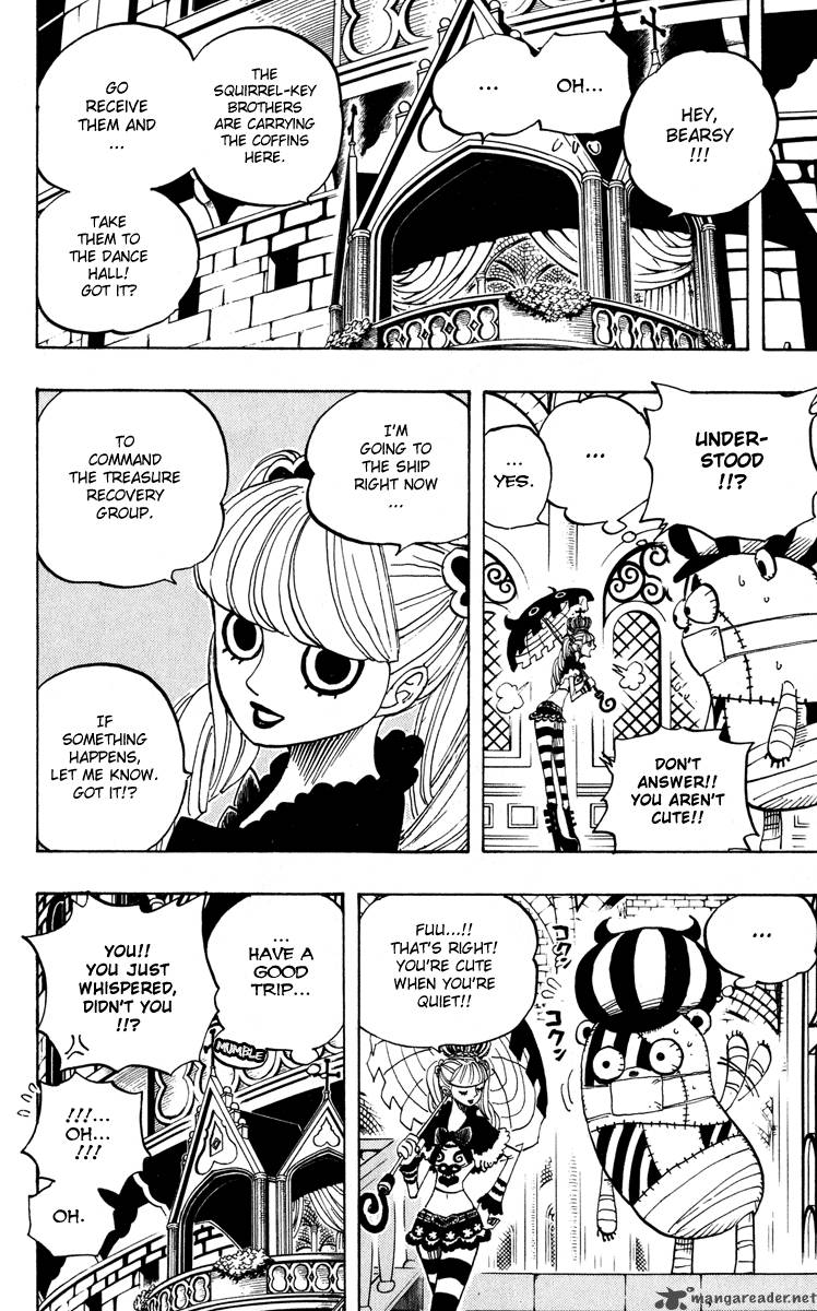 Chapter 451 - Perona's Wonder Garden (Image 6)