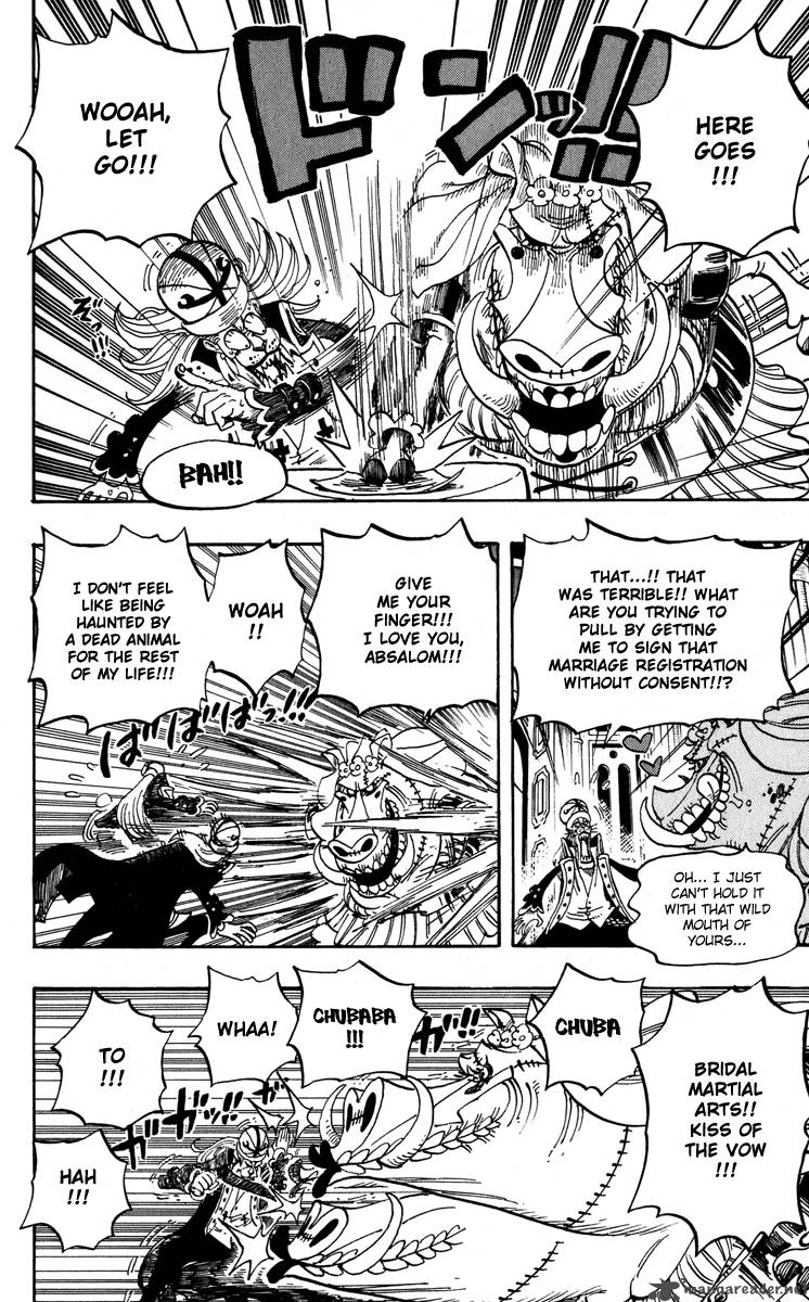 Chapter 451 - Perona's Wonder Garden (Image 4)