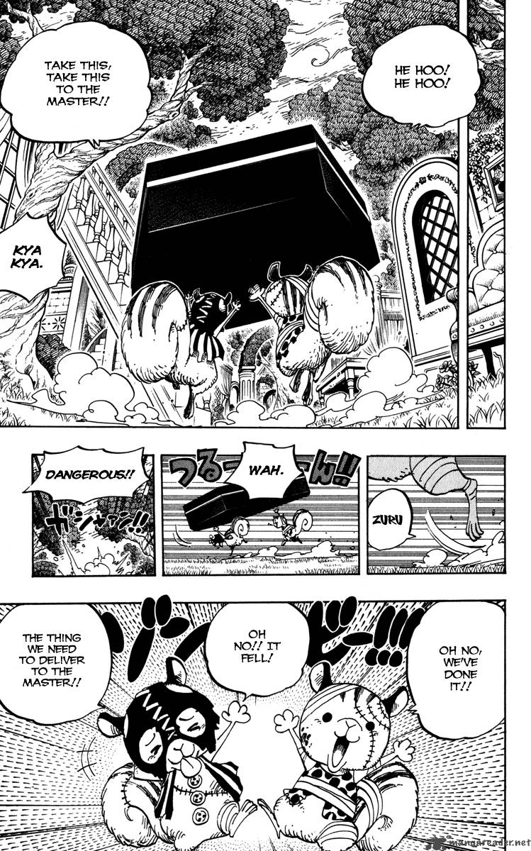 Chapter 451 - Perona's Wonder Garden (Image 7)