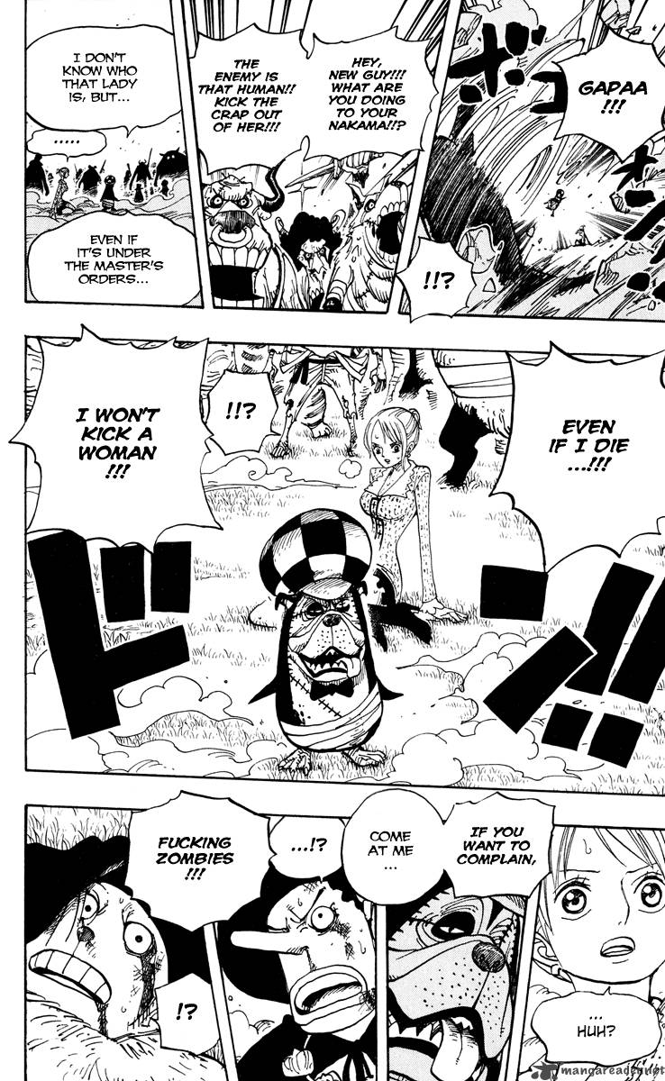 Chapter 451 - Perona's Wonder Garden (Image 17)