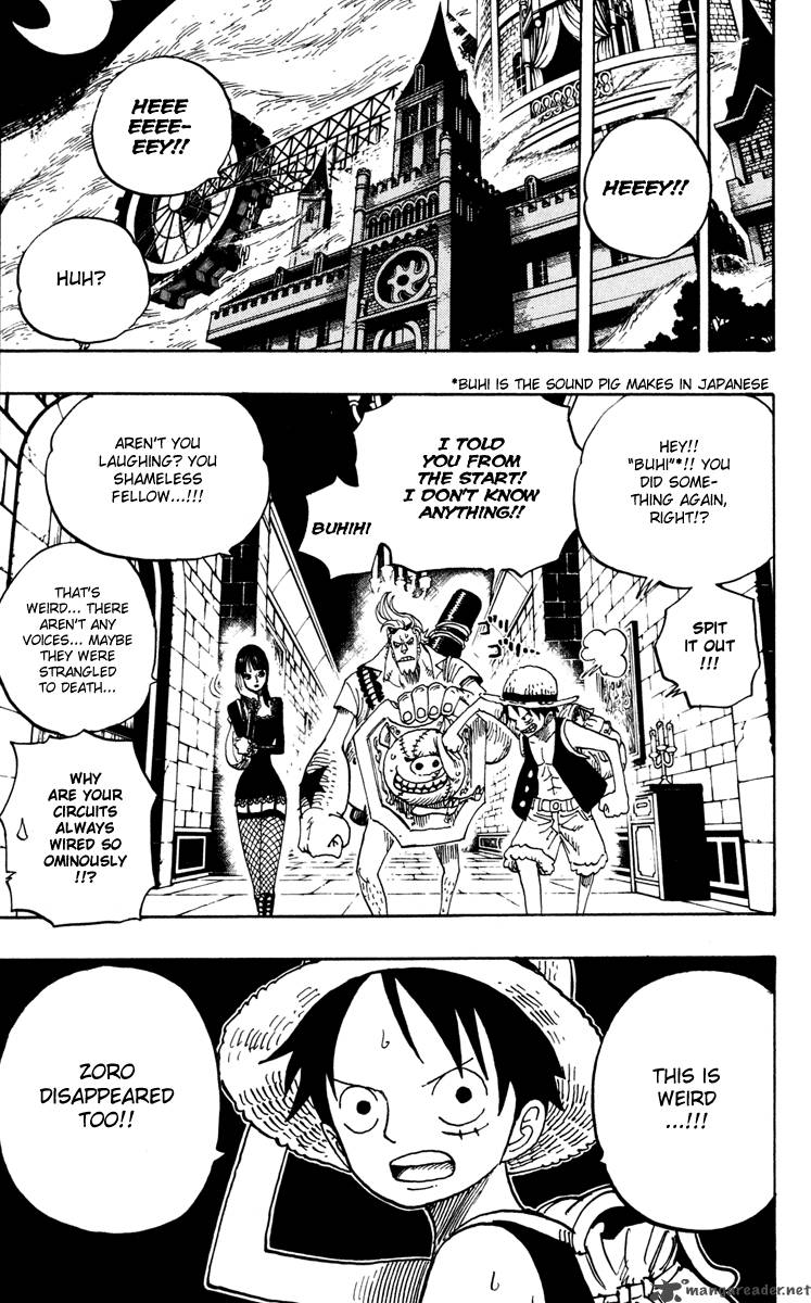 Chapter 451 - Perona's Wonder Garden (Image 18)