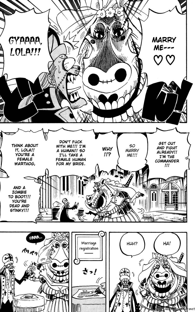 Chapter 451 - Perona's Wonder Garden (Image 3)