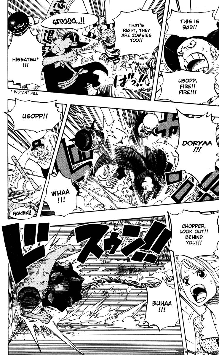 Chapter 451 - Perona's Wonder Garden (Image 15)