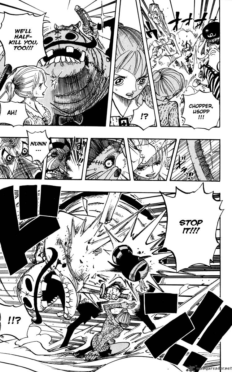Chapter 451 - Perona's Wonder Garden (Image 16)