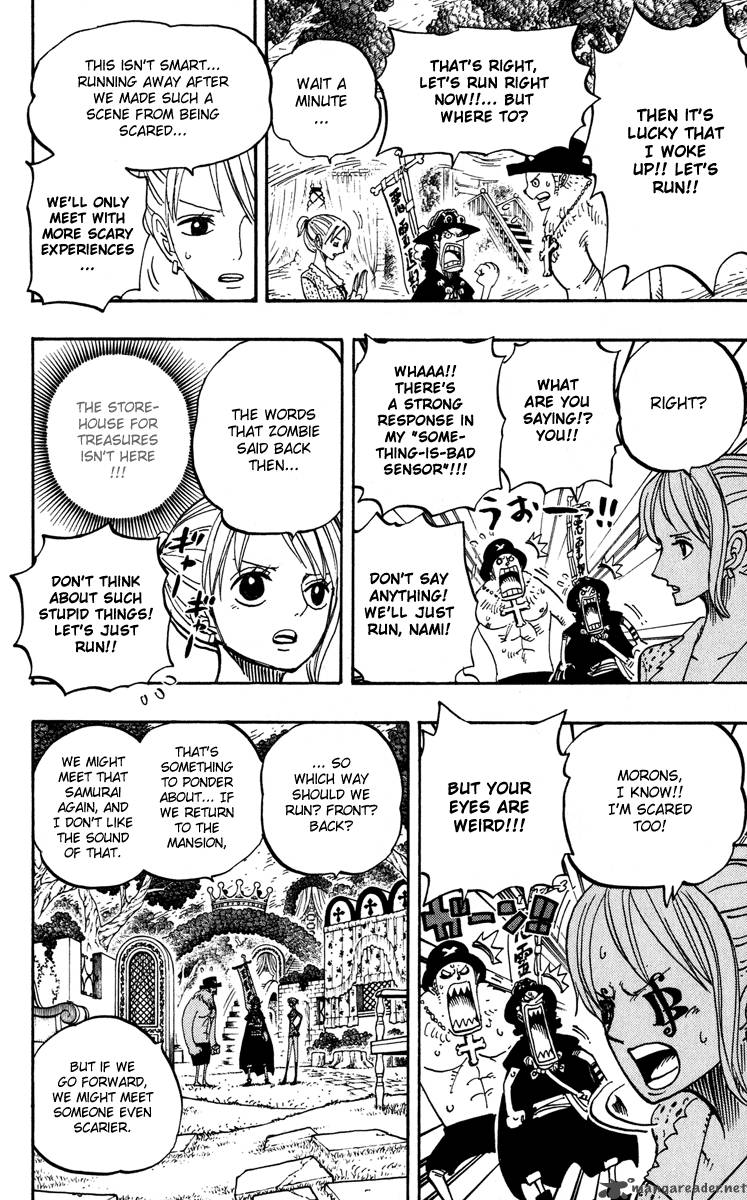 Chapter 451 - Perona's Wonder Garden (Image 12)