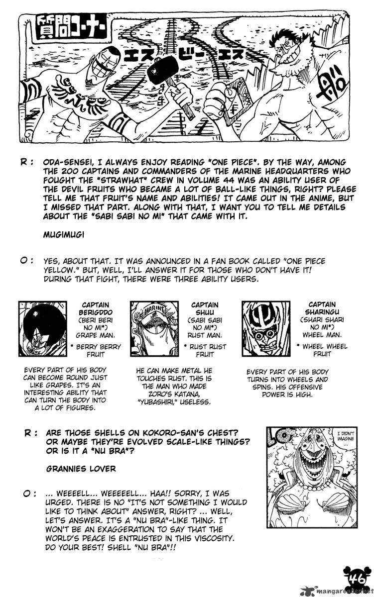 Chapter 451 - Perona's Wonder Garden (Image 19)