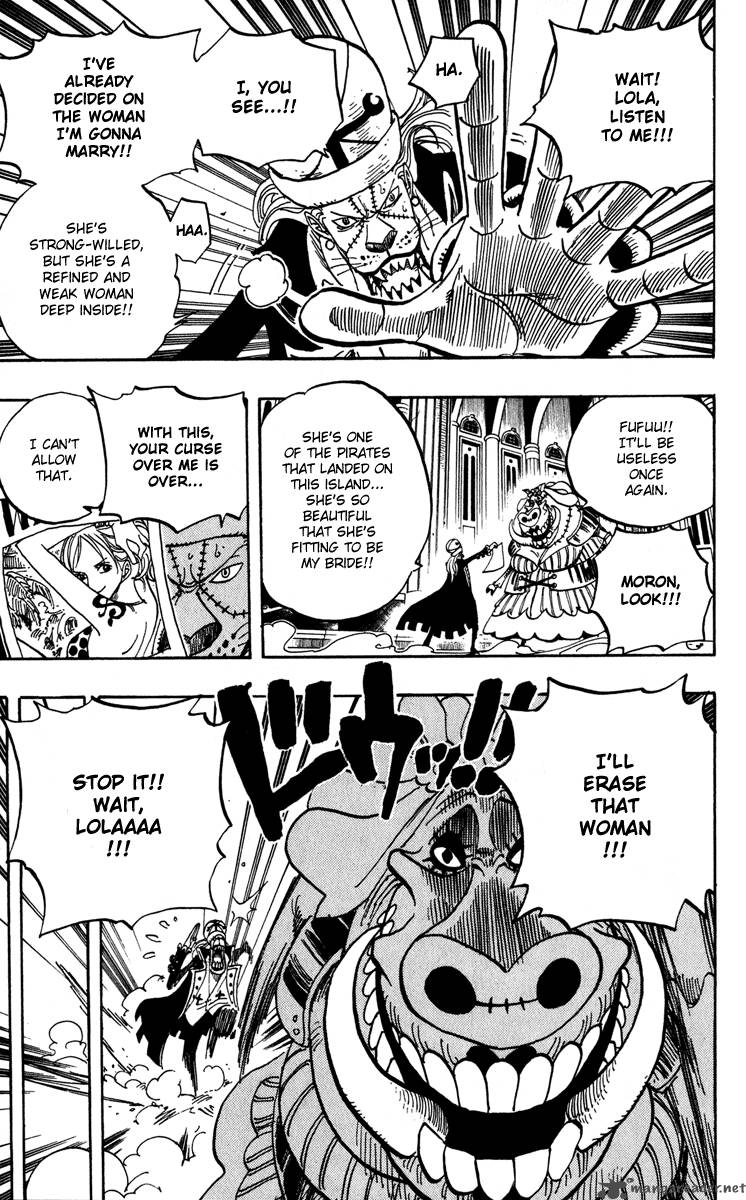 Chapter 451 - Perona's Wonder Garden (Image 5)