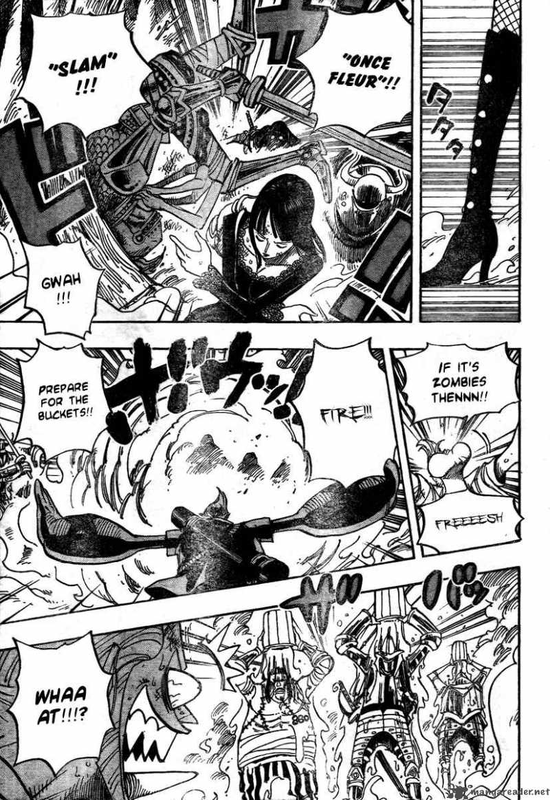 Chapter 452 - Jigorou Of The Wind (Image 15)