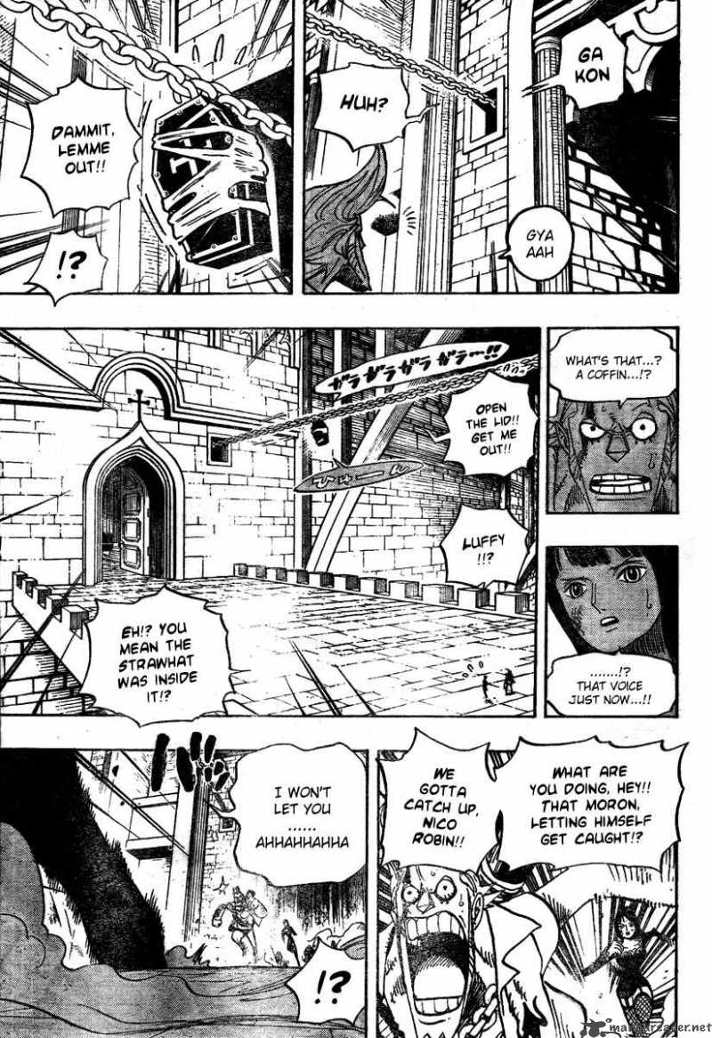 Chapter 452 - Jigorou Of The Wind (Image 17)