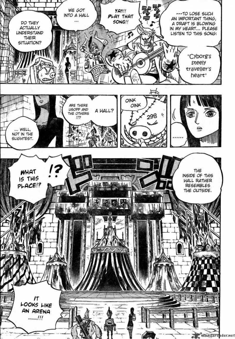 Chapter 452 - Jigorou Of The Wind (Image 4)