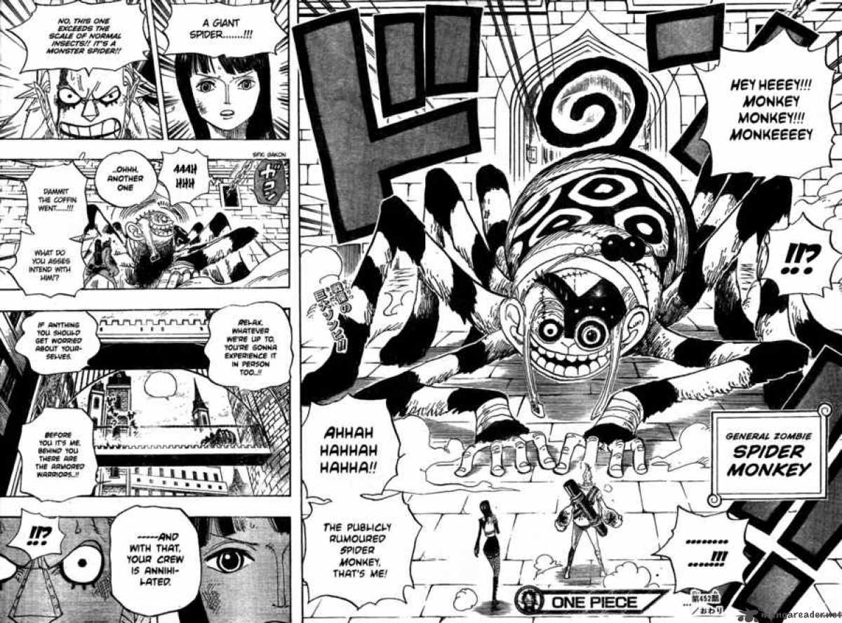 Chapter 452 - Jigorou Of The Wind (Image 18)