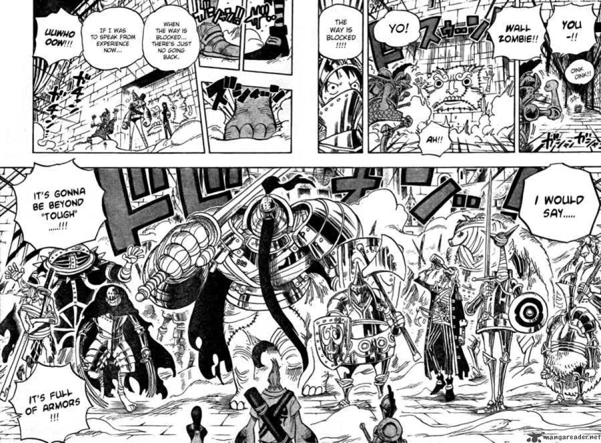 Chapter 452 - Jigorou Of The Wind (Image 11)