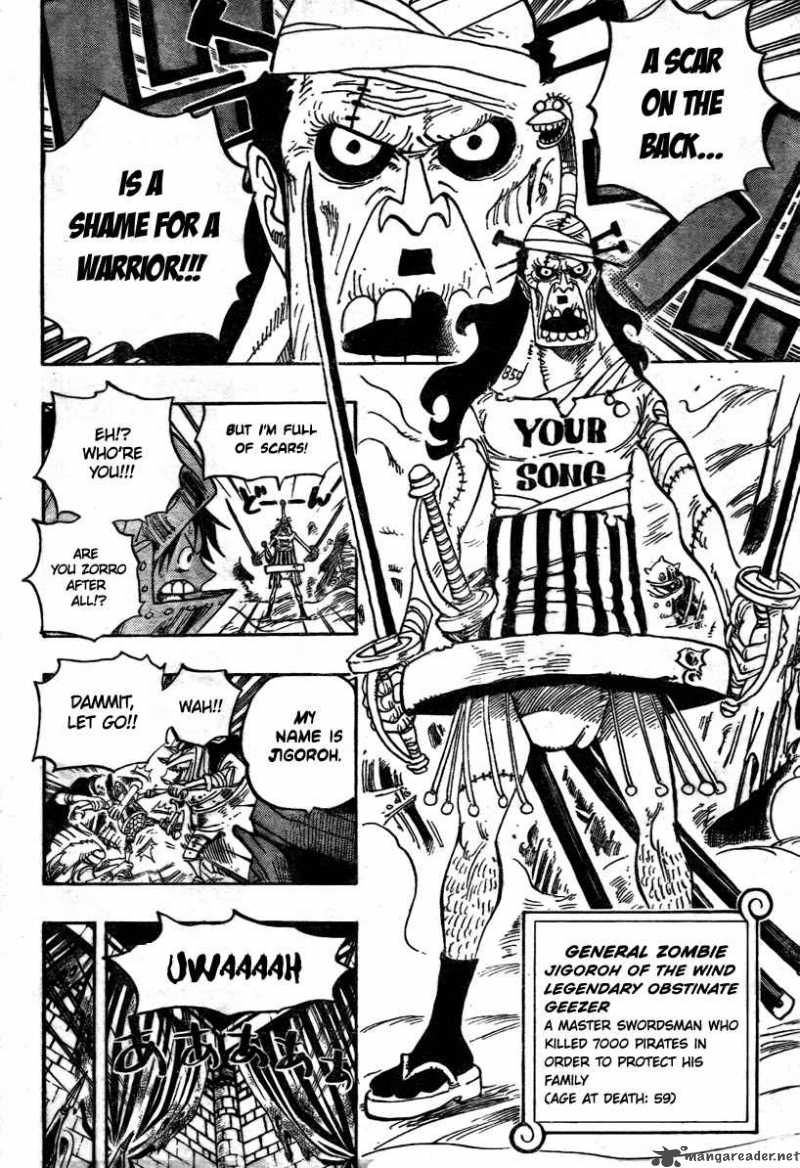 Chapter 452 - Jigorou Of The Wind (Image 14)