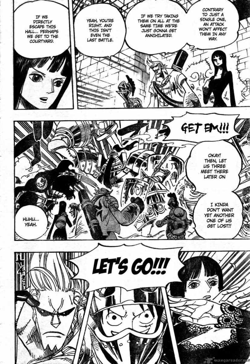 Chapter 452 - Jigorou Of The Wind (Image 12)