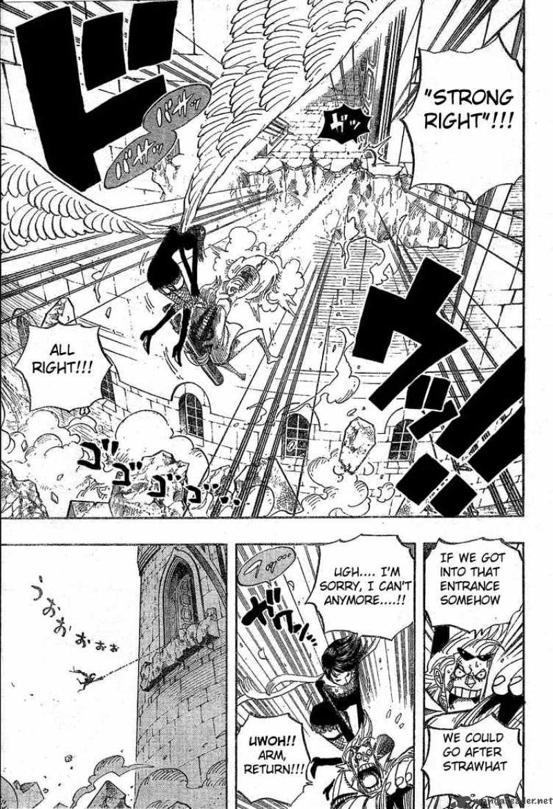 Chapter 453 - Cloudy With A Small Chance Of Bone (Image 17)