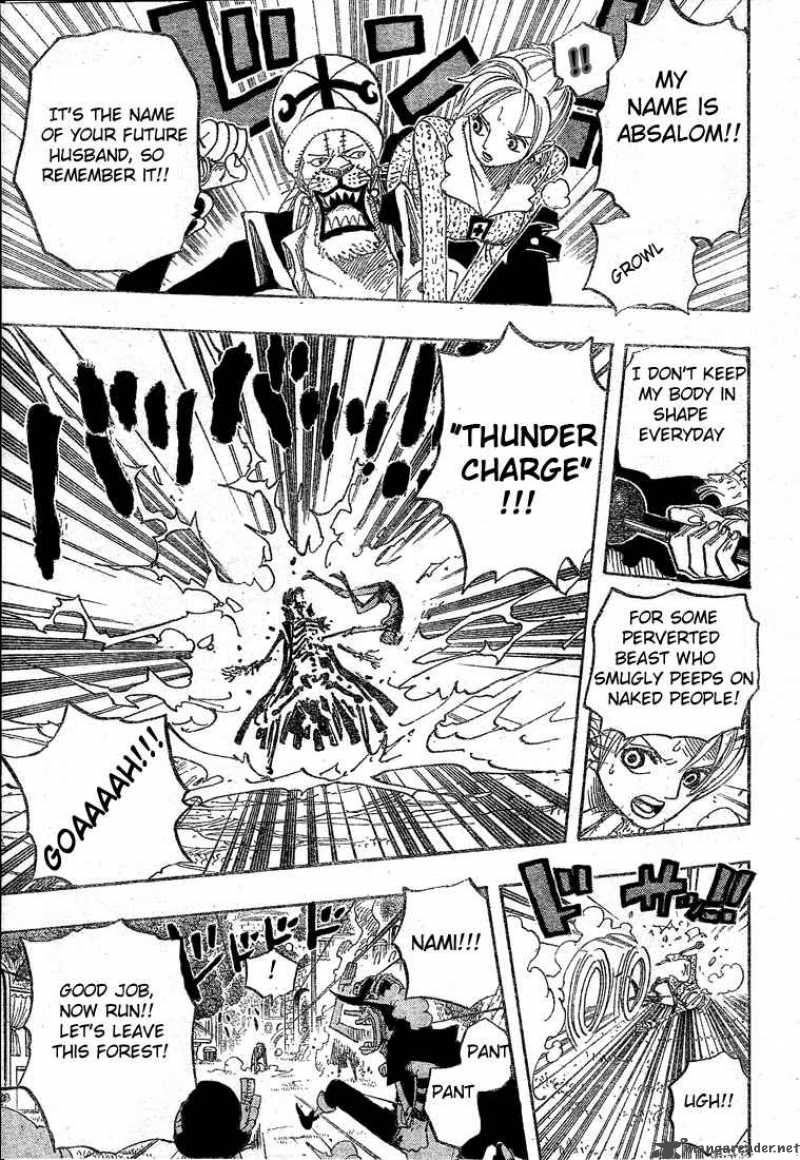 Chapter 453 - Cloudy With A Small Chance Of Bone (Image 8)