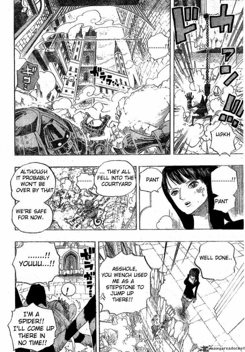 Chapter 453 - Cloudy With A Small Chance Of Bone (Image 18)
