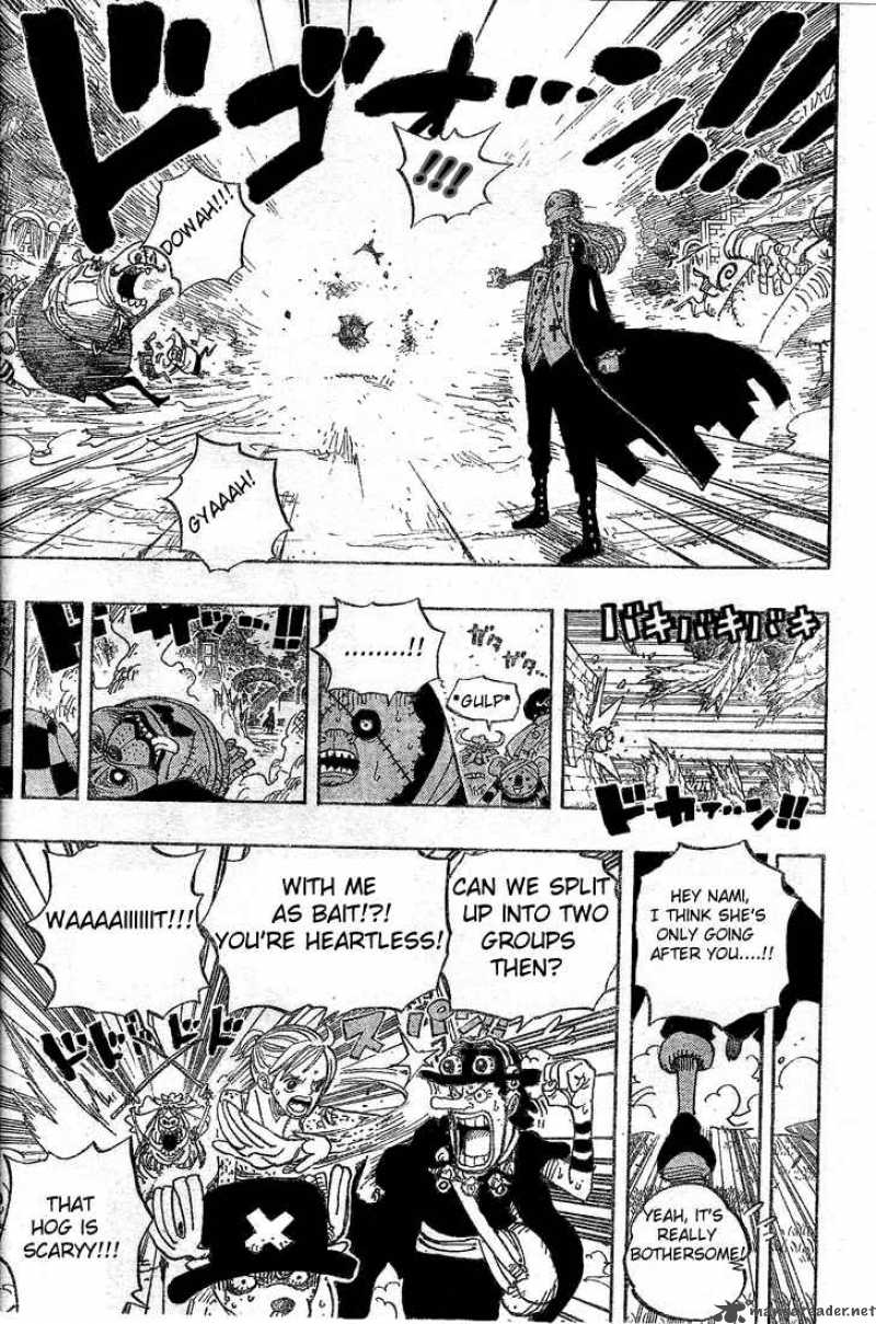 Chapter 453 - Cloudy With A Small Chance Of Bone (Image 12)