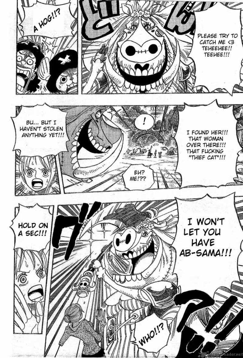 Chapter 453 - Cloudy With A Small Chance Of Bone (Image 5)