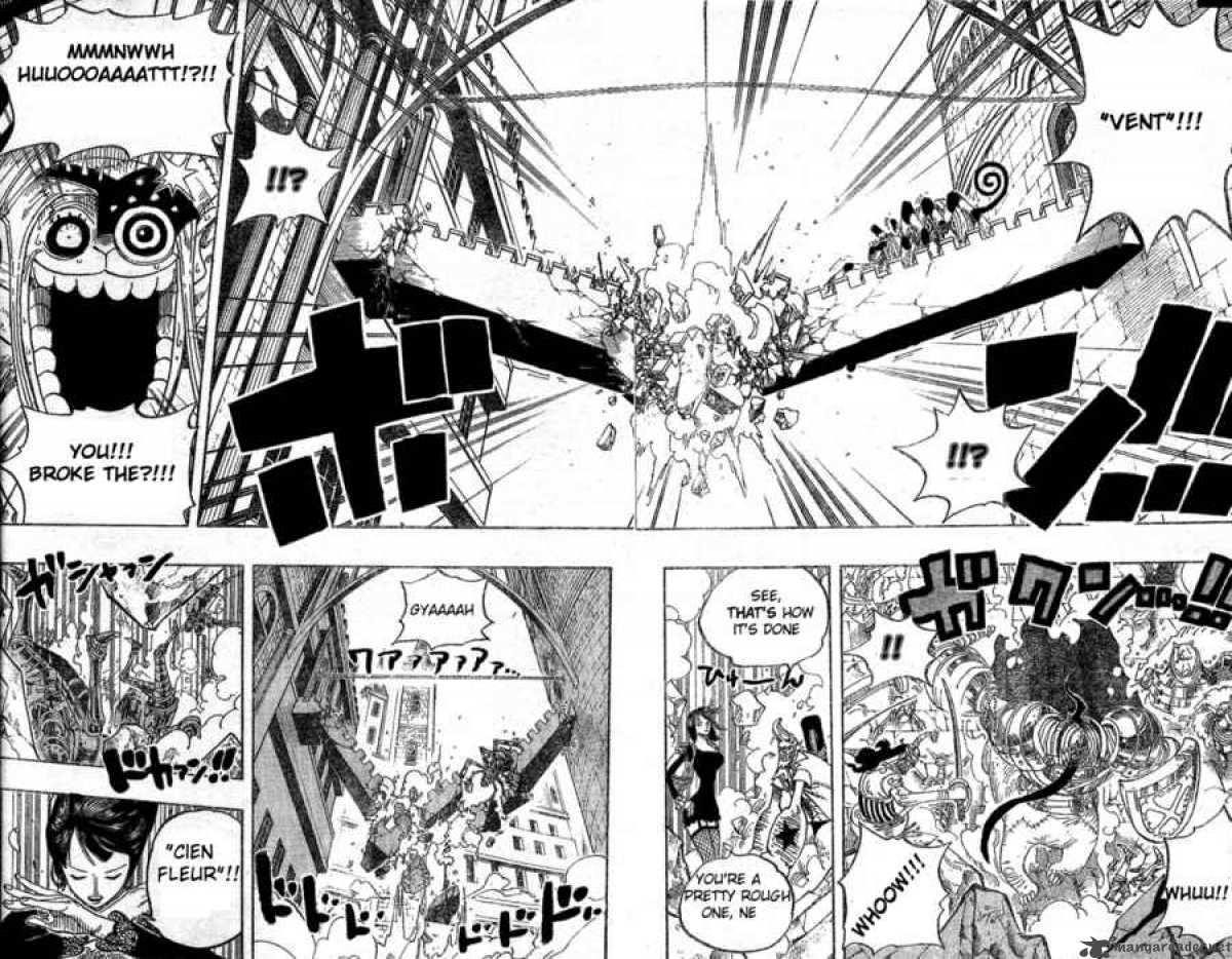 Chapter 453 - Cloudy With A Small Chance Of Bone (Image 15)