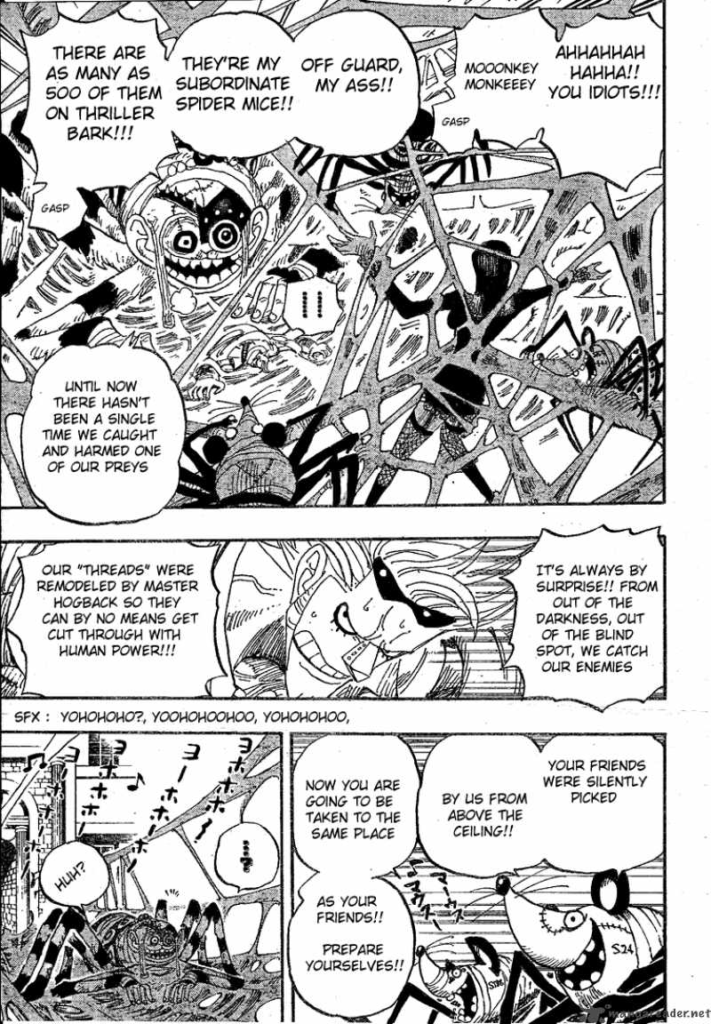 Chapter 454 - Humming (Image 17)