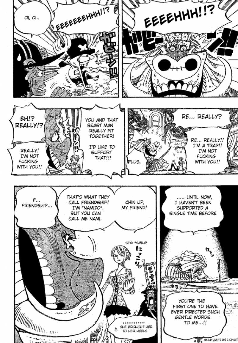 Chapter 454 - Humming (Image 4)