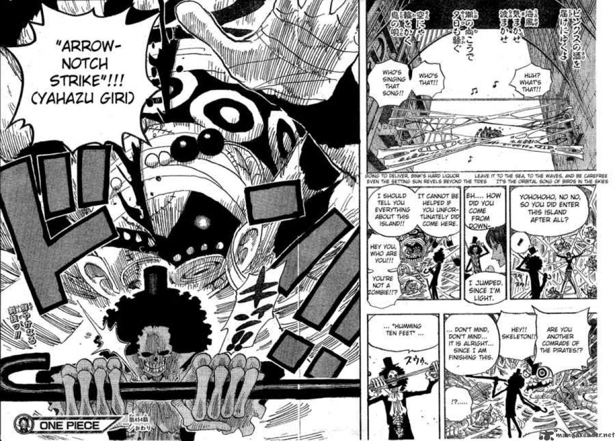 Chapter 454 - Humming (Image 18)