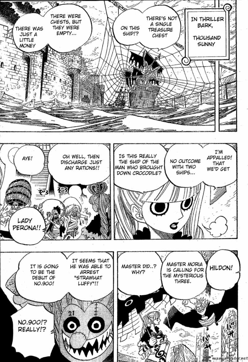 Chapter 454 - Humming (Image 7)