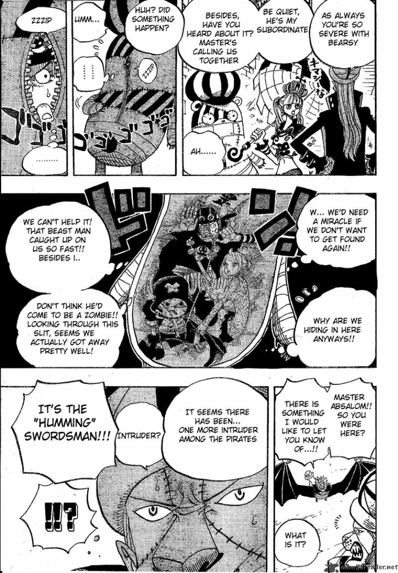 Chapter 454 - Humming (Image 9)