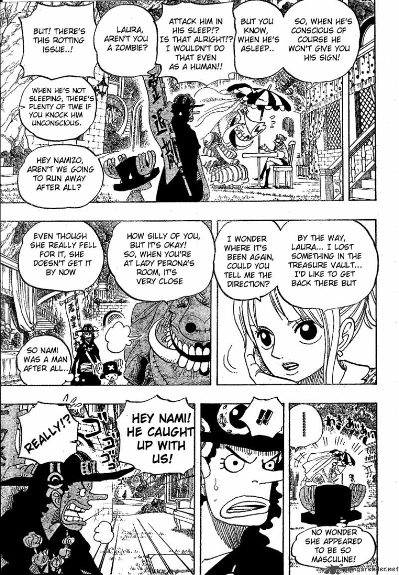 Chapter 454 - Humming (Image 5)