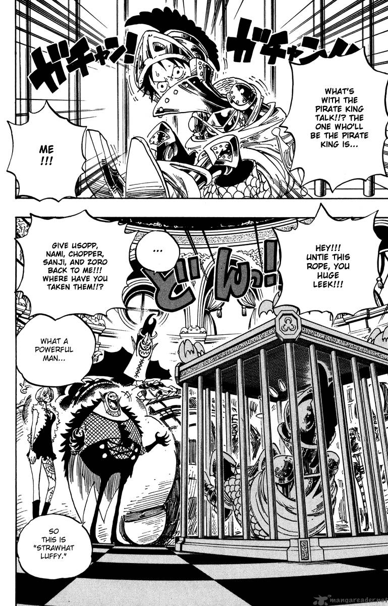 Chapter 455 - King Of The Depths The Shichibukai Gecko Moria (Image 13)