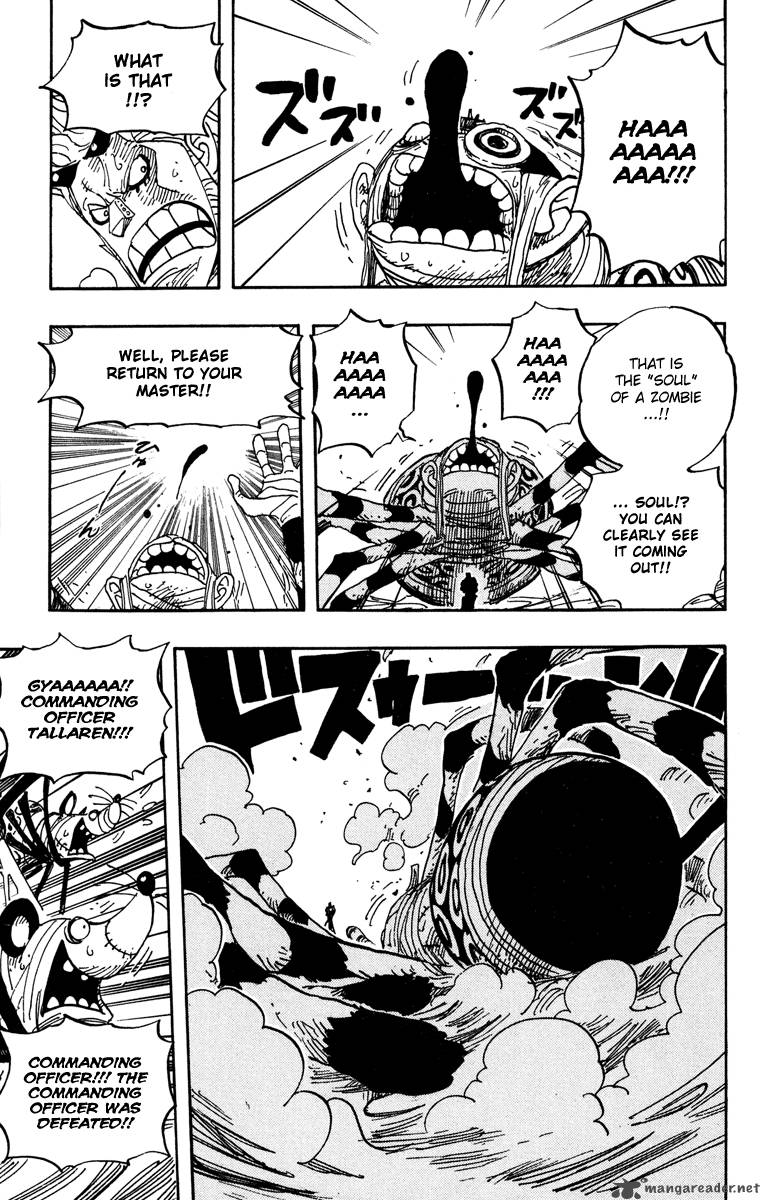 Chapter 455 - King Of The Depths The Shichibukai Gecko Moria (Image 3)