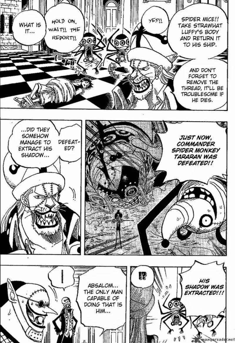 Chapter 456 - Demon From The Frozen Land (Image 12)
