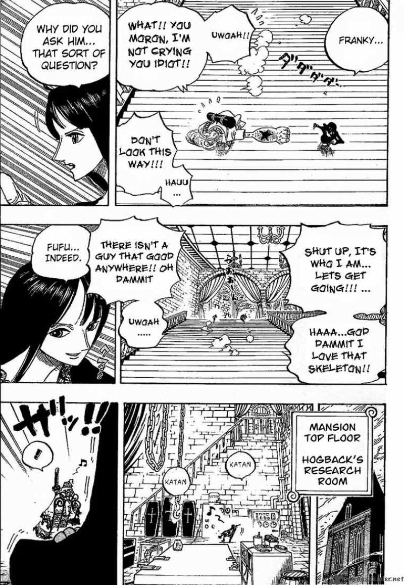 Chapter 456 - Demon From The Frozen Land (Image 16)