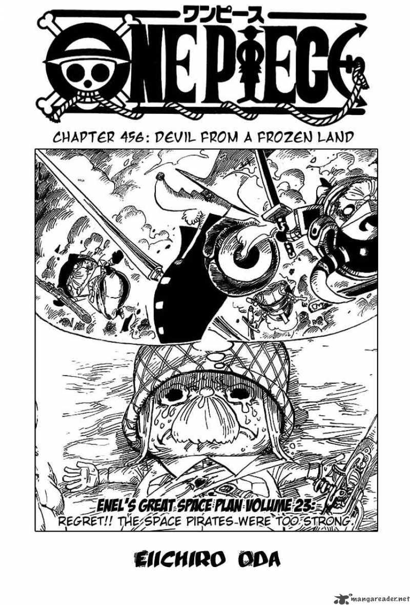 Chapter 456 - Demon From The Frozen Land (Image 2)