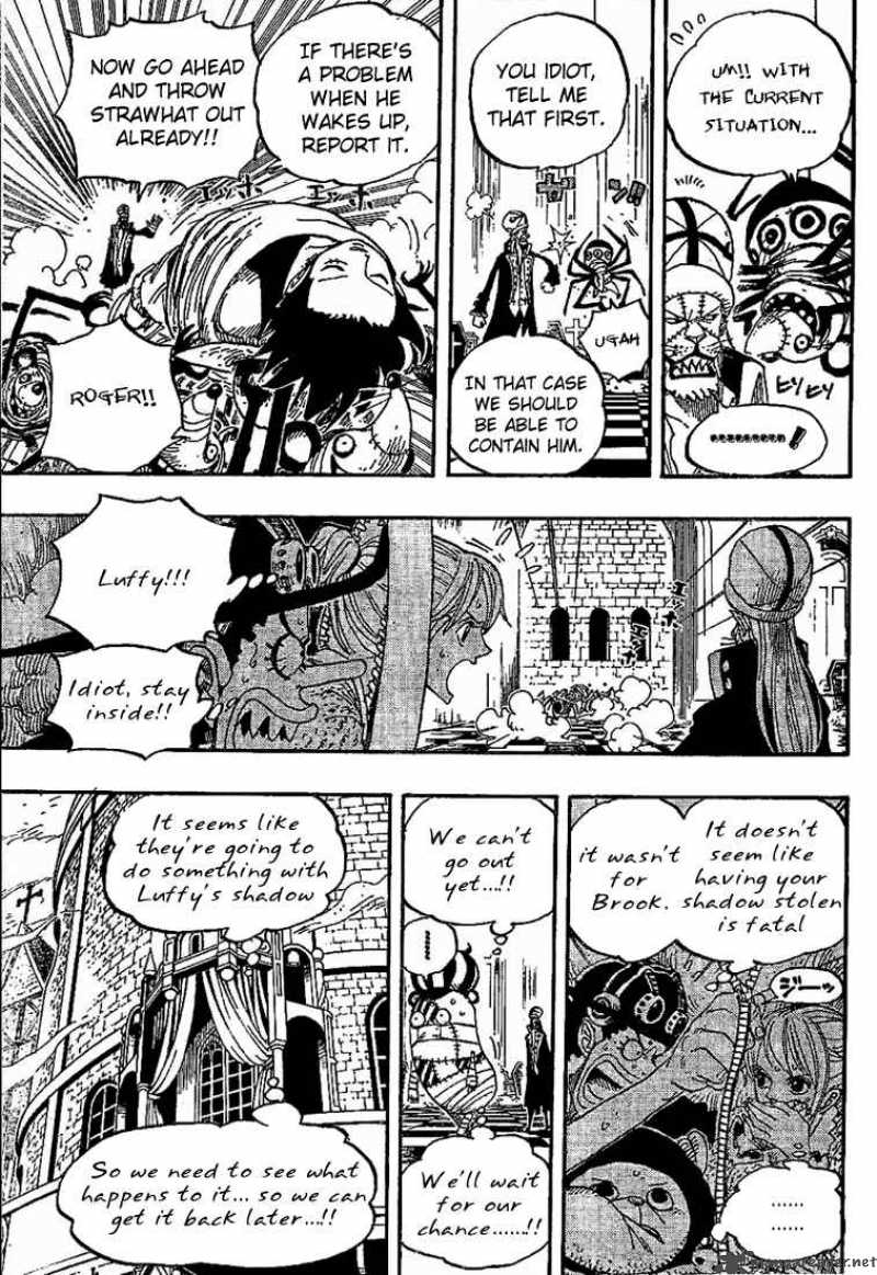 Chapter 456 - Demon From The Frozen Land (Image 14)