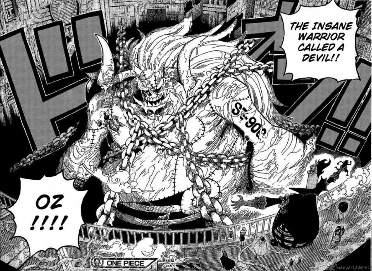 Chapter 456 - Demon From The Frozen Land (Image 19)