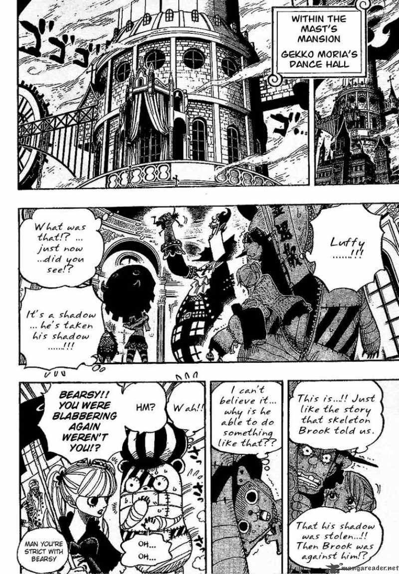 Chapter 456 - Demon From The Frozen Land (Image 9)