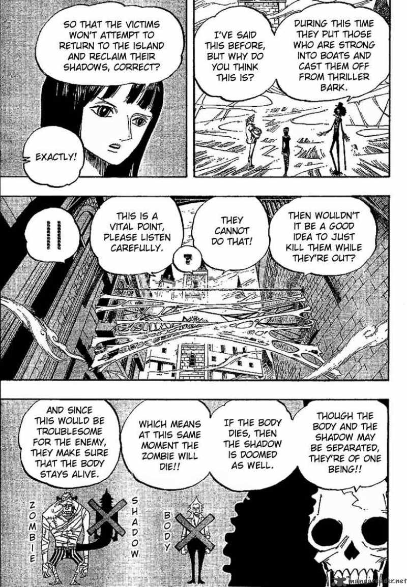 Chapter 456 - Demon From The Frozen Land (Image 4)