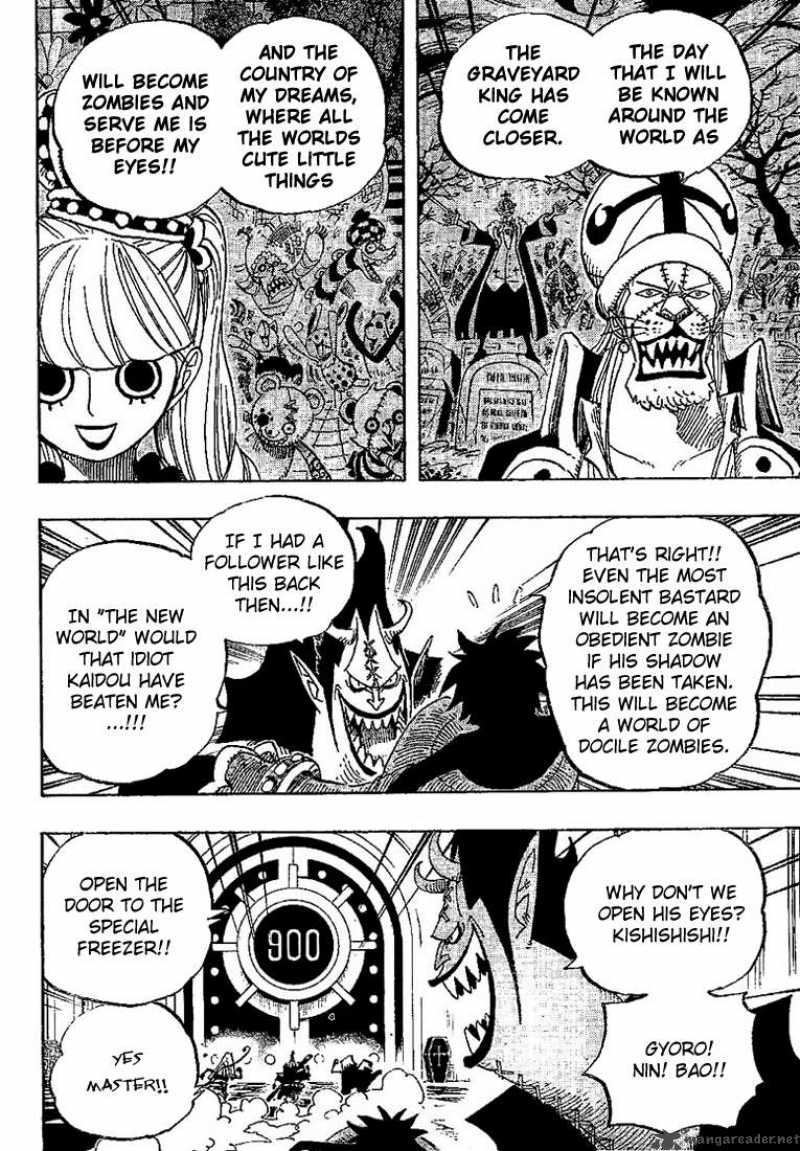 Chapter 456 - Demon From The Frozen Land (Image 11)