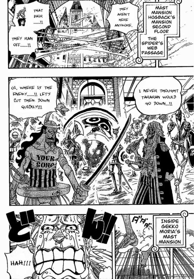 Chapter 456 - Demon From The Frozen Land (Image 15)
