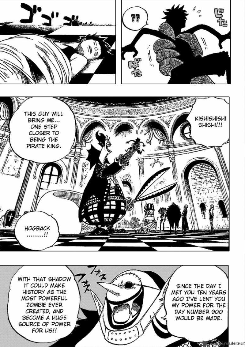 Chapter 456 - Demon From The Frozen Land (Image 10)