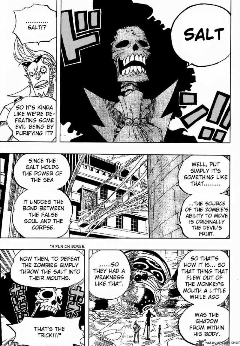 Chapter 456 - Demon From The Frozen Land (Image 6)