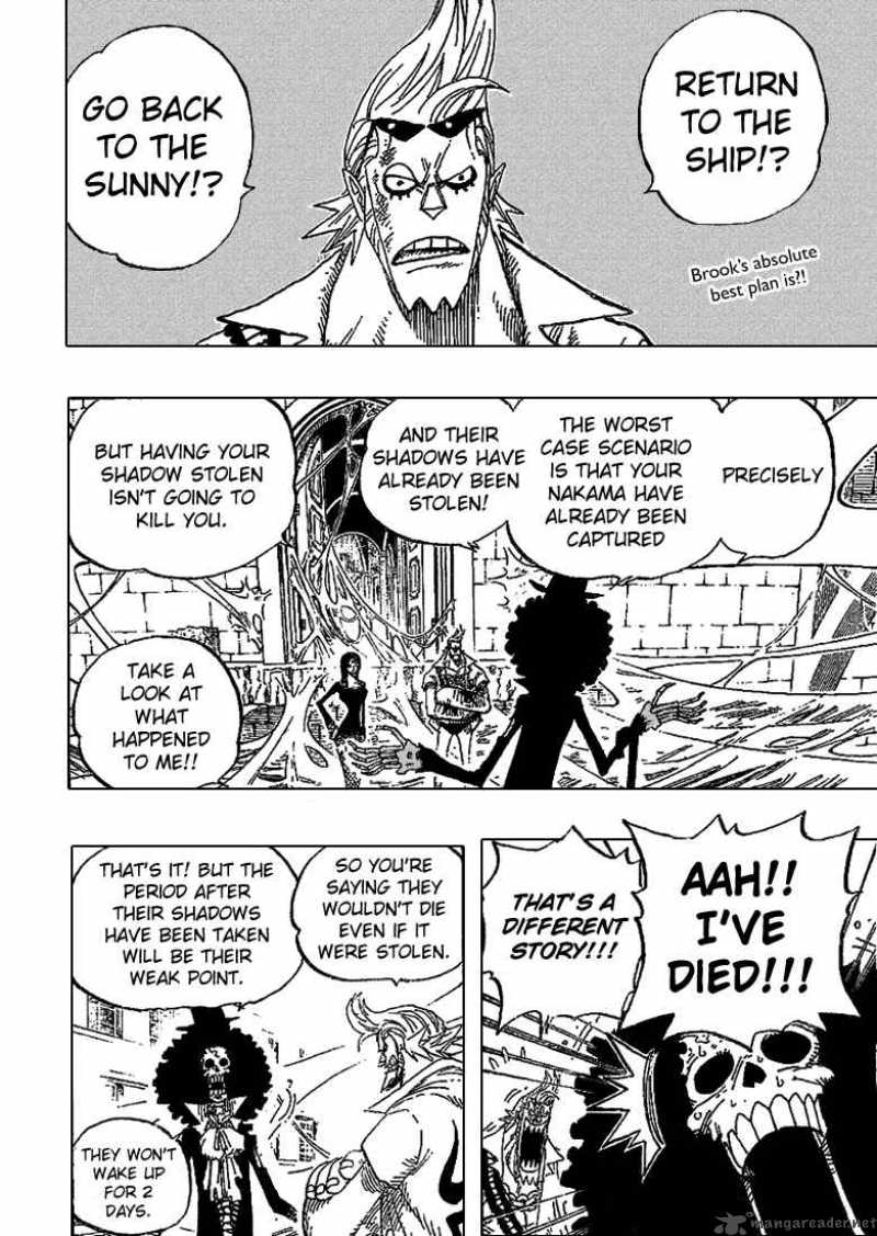 Chapter 456 - Demon From The Frozen Land (Image 3)