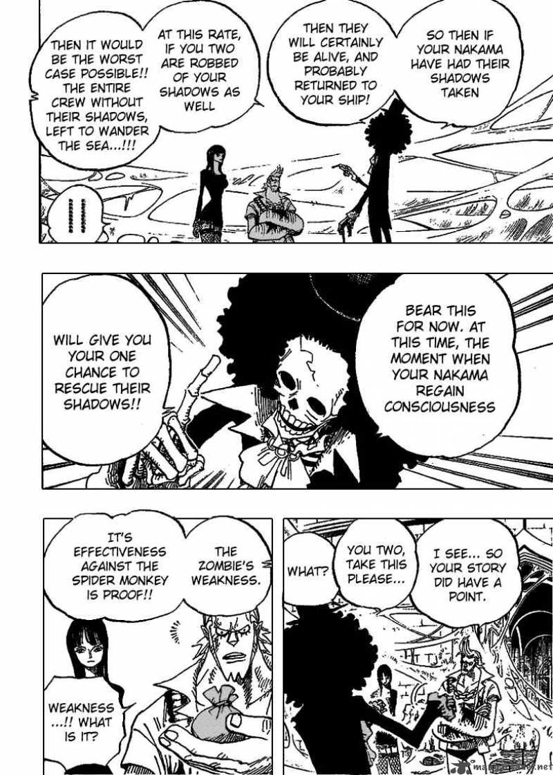 Chapter 456 - Demon From The Frozen Land (Image 5)