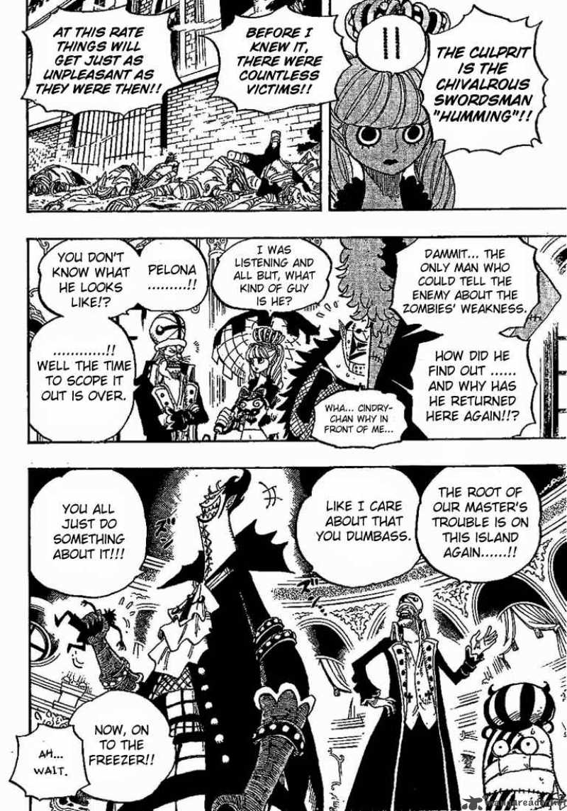 Chapter 456 - Demon From The Frozen Land (Image 13)