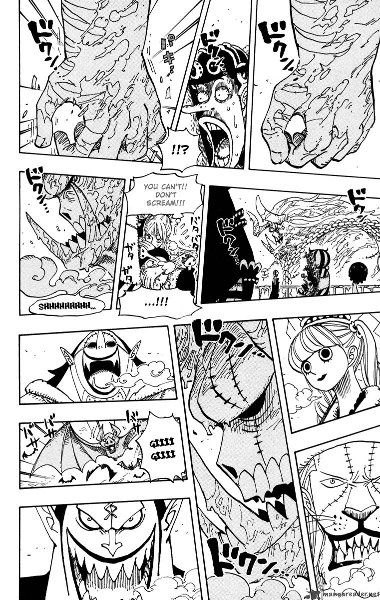 Chapter 457 - Meeeeaaaat (Image 8)