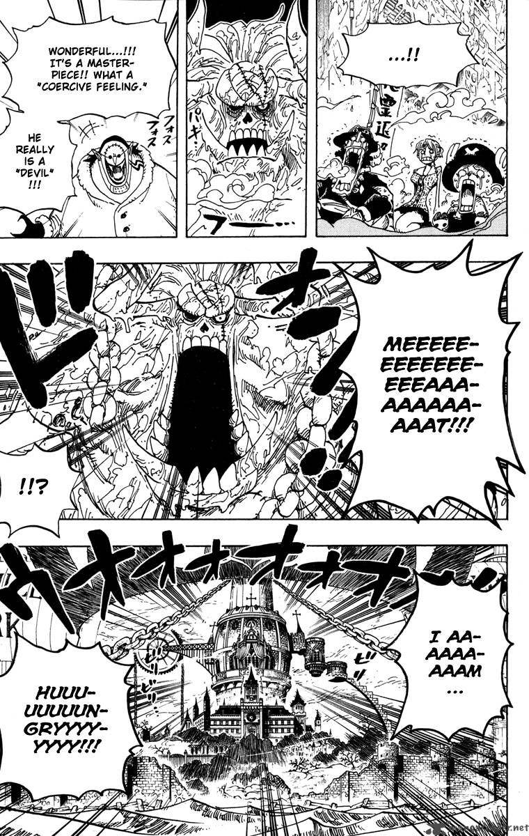 Chapter 457 - Meeeeaaaat (Image 11)